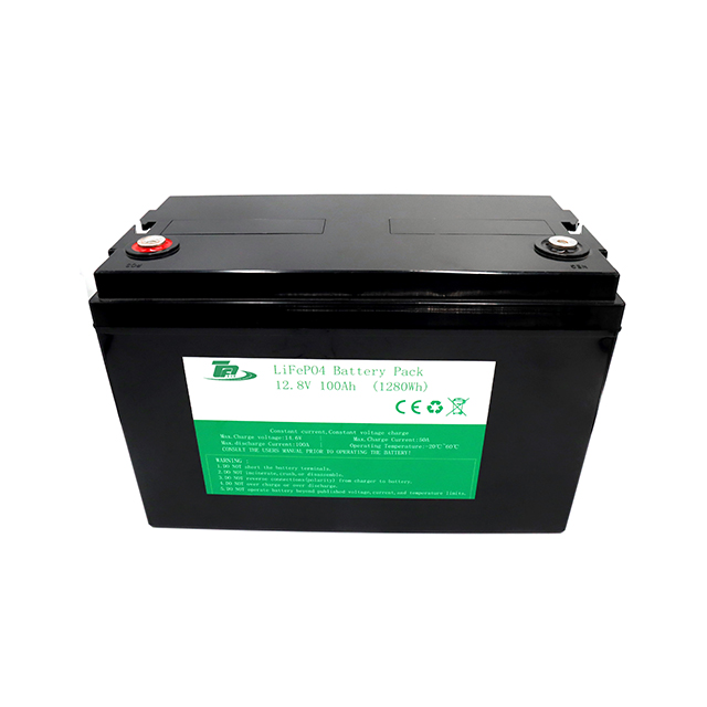 Customized battery pack lithium iron phosphate battery 12V 100ah 150ah 200ah lifepo4 battery  